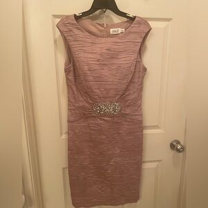Eliza J. Dress Size 12 only worn once. Smoke free, pet free.